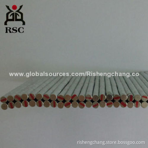 NdFeB magnet D3*1.5 with strong magnetism, used for water dance sound
